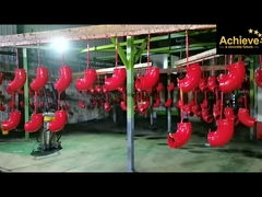 Genuine Twin wall elbow for ZOOMLION-CIFA