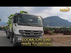 Recondition ZOOMLION 49M آماده است