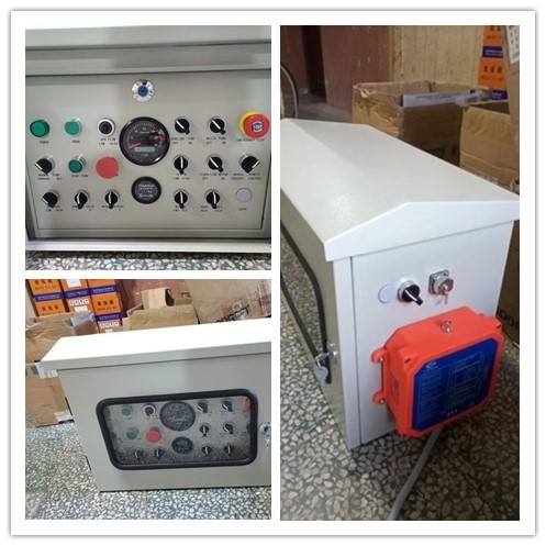 پمپ خط بتن سوار بر کامیون PTO رانده شده AI-50CLPP 40M³/H برای استرالیا